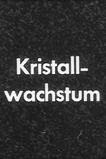 Kristallwachstum