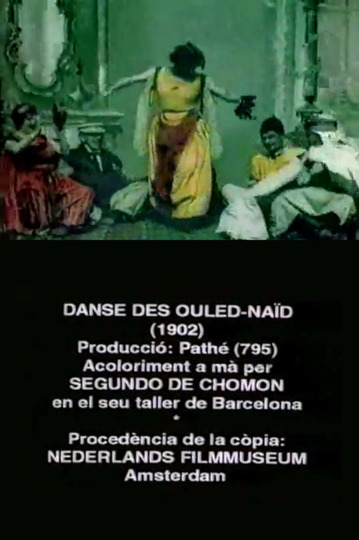 Danses algériennes 1. Danse des Ouléd-Naïd