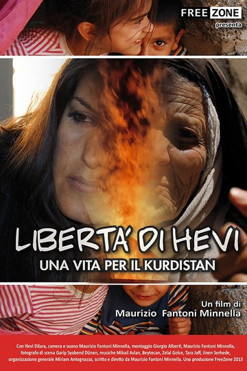 Libertà di Hevi. Una Vita per il Kurdistan