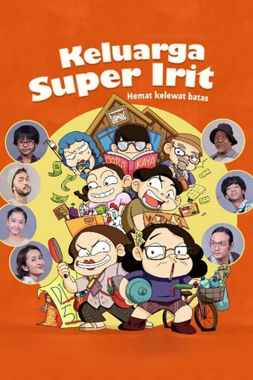 Keluarga Super Irit