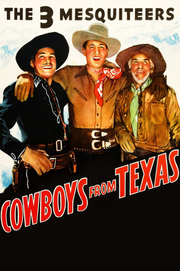 Cowboys from Texas