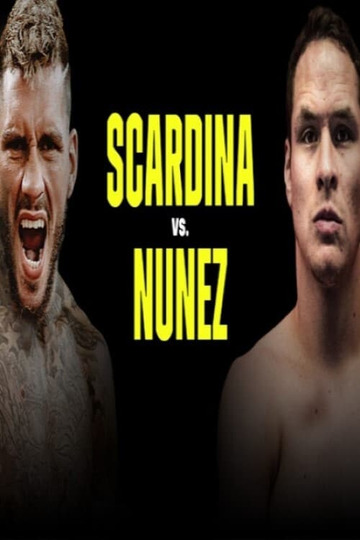 Daniele Scardina vs. Cesar Nunez