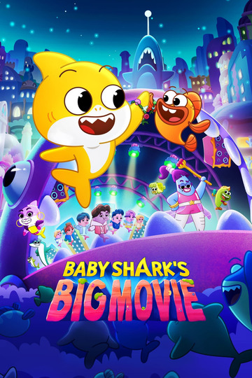 Baby Shark's Big Show! (TV Series 2020– ) - IMDb