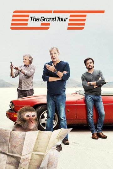The Grand Tour: International Buffoons' Vacation