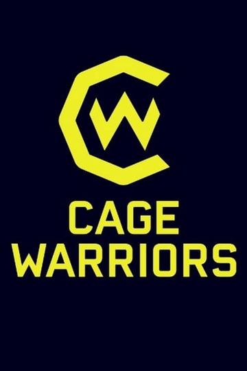 Cage Warriors 124 - The Trilogy 4