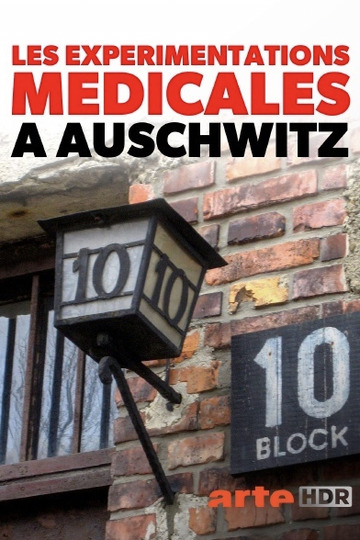 Сделано в Освенциме: Нерассказанные истории блока № 10