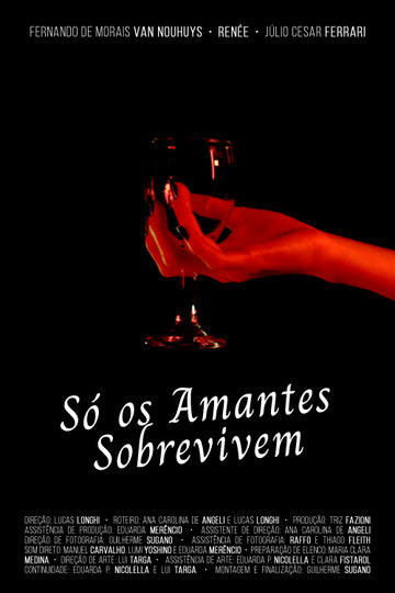 Só os Amantes Sobrevivem