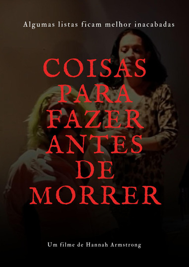 Coisas Para Fazer Antes de Morrer