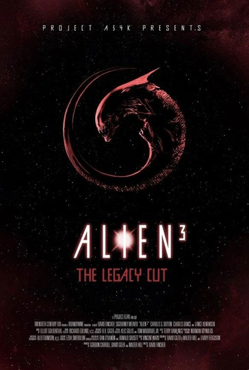 Alien ³ - The Legacy Cut