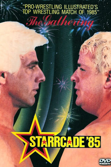 NWA Starrcade '85: The Gathering