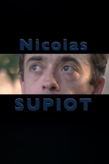 Portrait of Nicolas Supiot