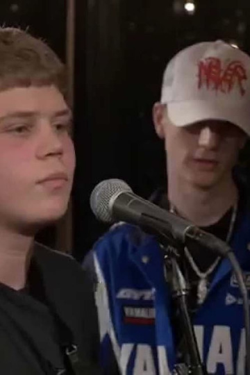 Yung Lean, Bladee & Whitearmor - Live on KEXP
