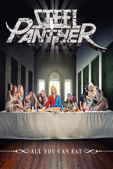 Steel Panther - All You Can Eat (Bonus DVD) (0)