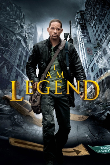 I Am Legend: Alternate Ending