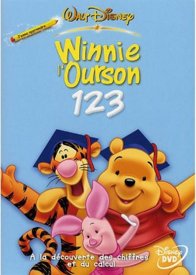 Winnie the Pooh: 123's