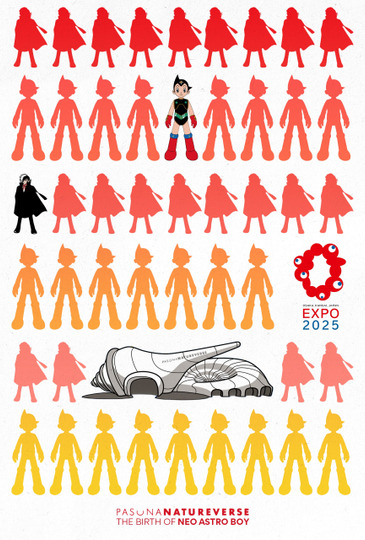 The Birth of Neo Astro Boy