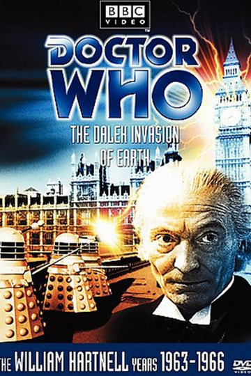 Future Memories: Making 'The Dalek Invasion of Earth'