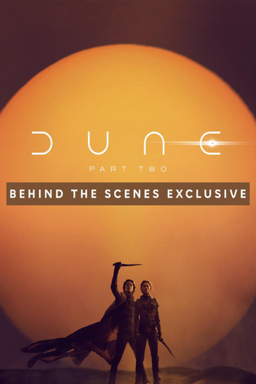 The Making of 'Dune: Part Two'