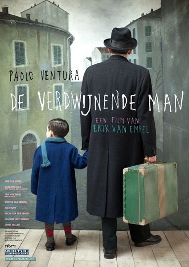 Paolo Ventura - Vanishing Man