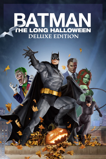 Бэтмен: Долгий Хэллоуин