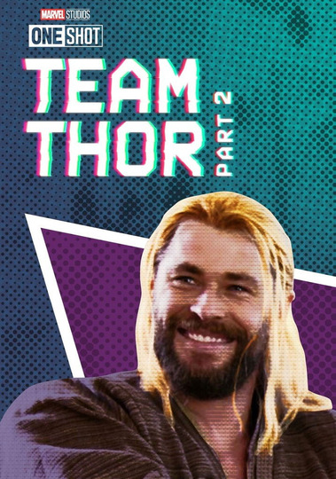 Team Thor VS Team Darryl