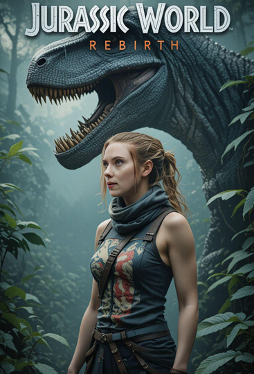 Jurassic World Rebirth