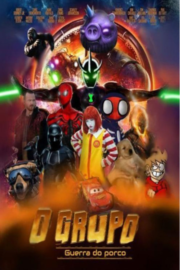 O Grupo - Guerra do porco