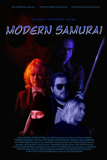 Modern Samurai