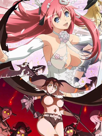 Hyakka Ryouran: Samurai After Specials