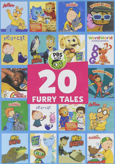 PBS Kids: 20 Furry Tales