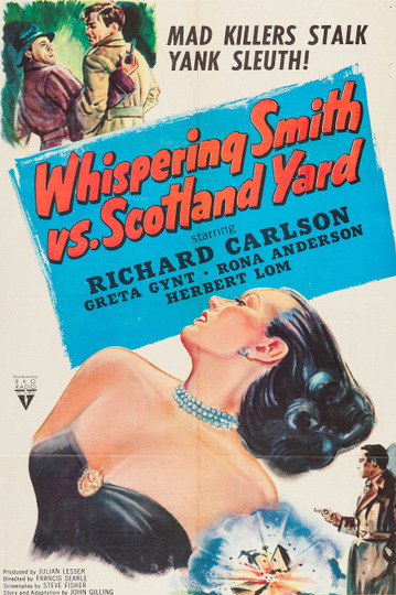 Whispering Smith Hits London