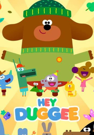 Hey Duggee at the Cinema! - Autumn Collection