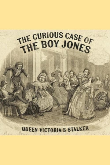 The Curious Case Of The Boy Jones