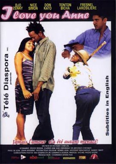 I Love You Anne