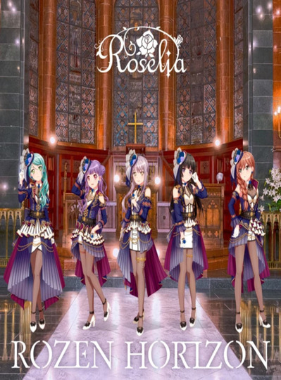 BanG Dream! Roselia Live: Edelstein DAY 1