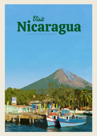 Los Lugares más Hermosos de Nicaragua