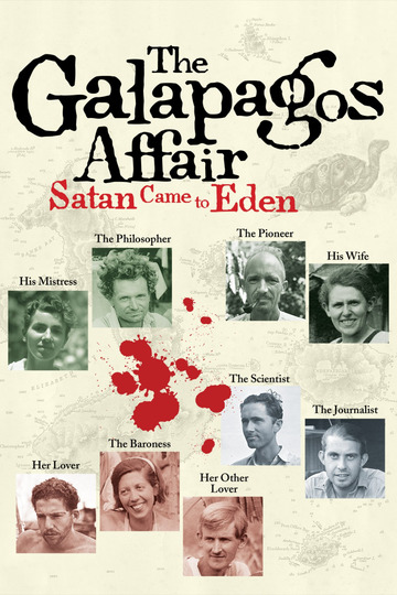 Галапагосская афера: Сатана явился в Эдем