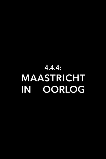 4.4.4: Maastricht in oorlog