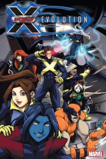 X-Men Evolution: The Cauldron
