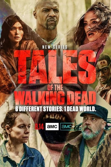 Tales of the Walking Dead: Evie/Joe