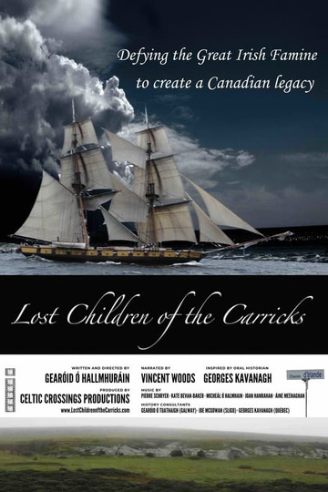 Lost Children of The Carricks