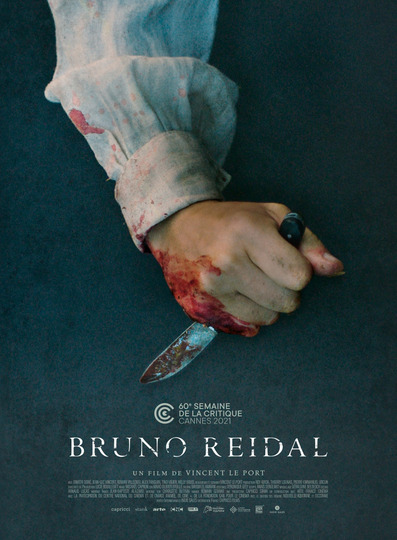 Bruno Reidal: Confession of a Murderer