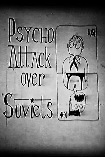 Psycho Attack Over Soviets