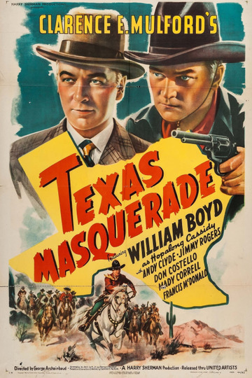 Texas Masquerade