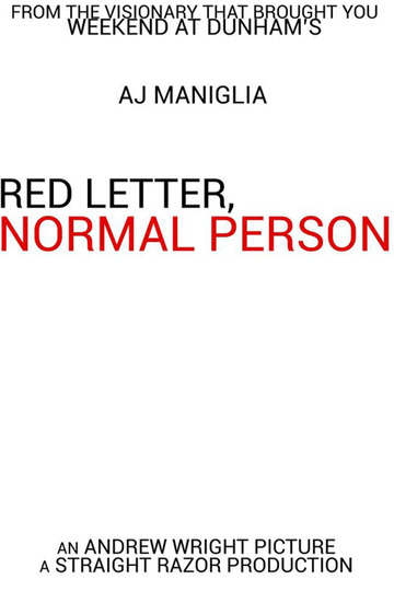 Red Letter, Normal Person