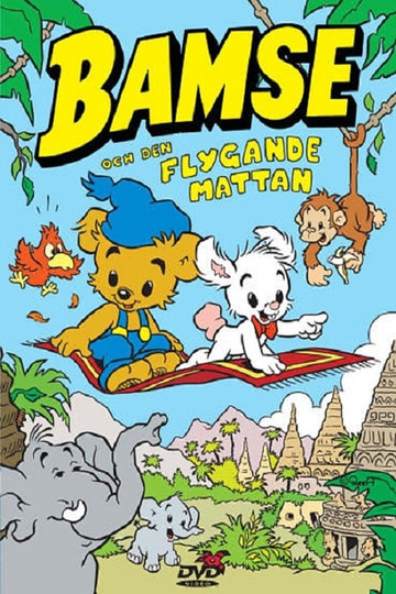 Bamse and the Flying Carpet