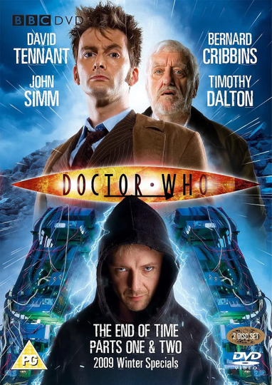 Doctor Who Special: The End of Time [Part 1]