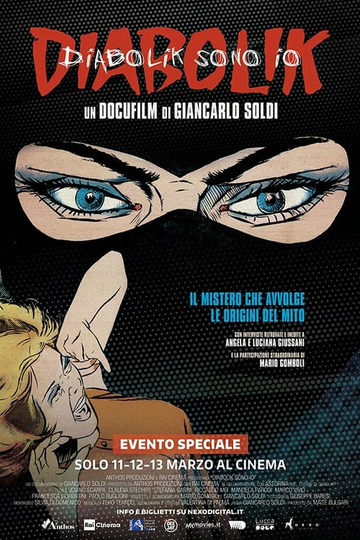 Diabolik Is Me