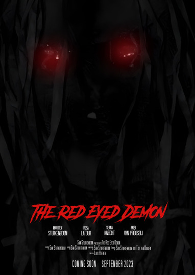 The Red Eyed Demon