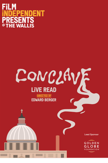 Conclave Live Read
